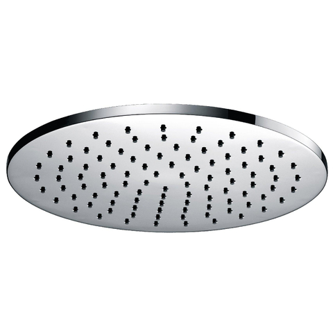 Wiesbaden Unimatch Hoofddouche rond - 30x0.8cm - chroom SW10515