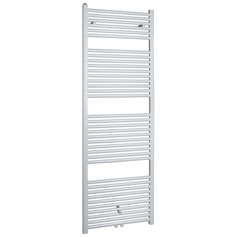 Wiesbaden Elara Sierradiator - 181.7x60cm - glans wit SW2299
