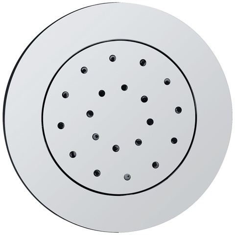 Xellanz douche latérale - 5cm - rond - encastré - chromé SW10529