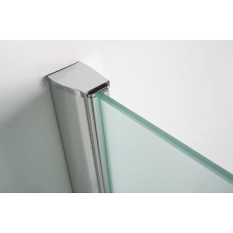Wiesbaden Comfort Shower plus inloopdouche 100x200cm 10mm glas met NANO coating SW10412