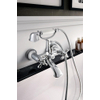 Hotbath Amice Robinet de baignoire mural chrome SW99164 Hotbath Amice Robinet de baignoire mural chrome SW99164