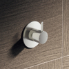Hotbath Cobber Inbouw - inbouw douchemengkraan - verweerd messing verouderd goud SW73739