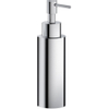 Hotbath Cobber zeepdispenser geborsteld nikkel OUTLET OUT7265 Hotbath Cobber zeepdispenser geborsteld nikkel OUTLET OUT7265