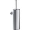 Hotbath Cobber wc borstelset natural messing TWEEDEKANS OUT6502 Hotbath Cobber wc borstelset natural messing TWEEDEKANS OUT6502