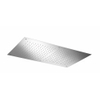 Hotbath Mate hoofddouche 50x90cm geborsteld nikkel SW22782 Hotbath Mate hoofddouche 50x90cm geborsteld nikkel SW22782