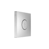 Hotbath bodyjet twist vierkant nikkel geborsteld SW62000 Hotbath bodyjet twist vierkant nikkel geborsteld SW62000