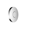 Hotbath bodyjet twist rond chroom SW62003 Hotbath bodyjet twist rond chroom SW62003