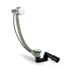 Hotbath Cobber bad vulcombinatie badvulcombinatie geborsteld messing OUTLET OUT6585 Hotbath Cobber bad vulcombinatie badvulcombinatie geborsteld messing OUTLET OUT6585