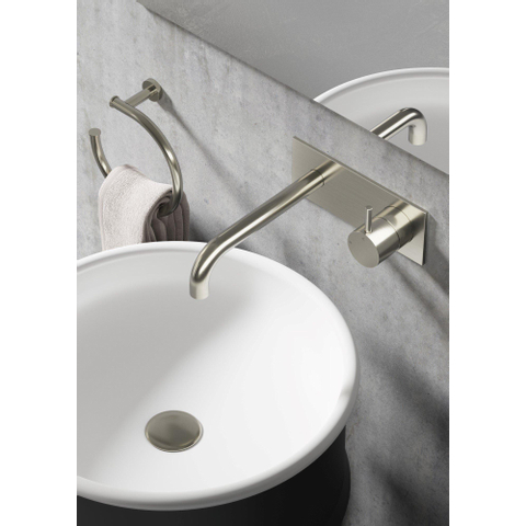 Hotbath Cobber Mitigeur lavabo encastrable chrome SW73600