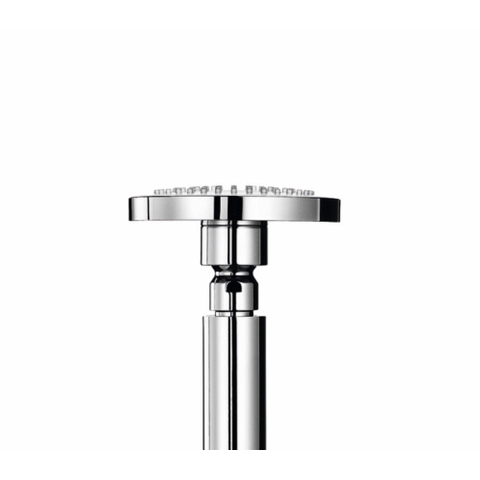 Hotbath Mate Douche de tête modèle muraleNickel brossé SECOND CHOIX OUT7136