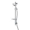 Methven Rua glijstangset Opbouw waterbesparend Chroom Hoogglans SW223145 Methven Rua glijstangset Opbouw waterbesparend Chroom Hoogglans SW223145
