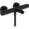Hansgrohe Ecostat element Badkraan - thermostatisch - opbouw - thermostaat - mat zwart SW1186258