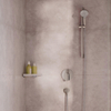 Hansgrohe Vernis Blend douchemengkraan voor iBox Universal 2 chroom SW1567346