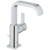 GROHE Allure wastafelmengkraan opbouw - standaard - waste - u-uitloop - chroom 0434012 GROHE Allure wastafelmengkraan opbouw - standaard - waste - u-uitloop - chroom 0434012