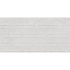 Cifre Ceramica Munich wandtegel - 30x60cm - gerectificeerd - Natuursteen look - White mat (wit) SW1120029