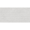 Terravito Rovella carreau mural - 30x60cm - rectifié - Aspect pierre naturelle - Blanc mat (blanc) SW1120029