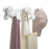 Umbra Bubble handdoekhaken 15x48x7cm Kunststof Wit SW539401 Umbra Bubble handdoekhaken 15x48x7cm Kunststof Wit SW539401