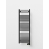 Radiateur électrique Rosani Avant Pro - 150x50cm - 750watt - noir mat SW1406306