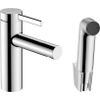 Hansgrohe Zesis S Bidette Set 100 chroom SW1567425