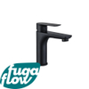 FugaFlow Efficiente Sobrado Mitigeur lavabo noir SW1123765