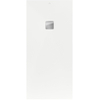 Villeroy & Boch Excello douchevloer 80x170cm polyurethaan/acryl wit alpine SW376121 Villeroy & Boch Excello douchevloer 80x170cm polyurethaan/acryl wit alpine SW376121