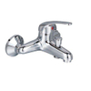 Sanimar Verona Bad kraan Chroom SW724400 Sanimar Verona Bad kraan Chroom SW724400