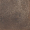 Herberia Ceramiche Oxid wand- en vloertegel - 60x60cm - gerectificeerd - Betonlook - Copper mat (bruin) SW1077711