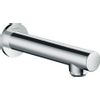 Hansgrohe Talis S Baduitloop - 175 mm. - hoogglans chroom SW29026