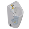 Villeroy & Boch Toebehoren ProDetect Elektronische urinoirspoeler 1/2 inch - overig SW119662