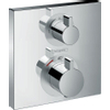 Hansgrohe Ecostat Square - thermostaat - afbouwdeel - voor 1 functie - hoogglans chroom SW528722
