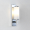 Astro Verona Applique murale 25x7,2x8,5cm IP44 douille E14 chrome SW75751