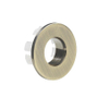 Crosswater MPRO Anneau de trop-plein - 3cm - rond - laiton brossé SW487360