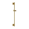 Hotbath Gal Verstelbare glijstang - 100 cm - PVD - geborsteld messing (goud) SW656241