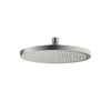 Hotbath Ace Hoofddouche - diameter 23cm - rond - geborsteld nikkel (RVS) SW1117655