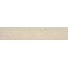 Terravito Palvino Keramisch parket wand- en vloertegel - 22.7x119.5cm - 9.7mm - Rechthoek - gerectificeerd - Houtlook - mat wit - Bianco SW1595572