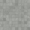 Ceralto Valerio Mini Carreau mosaïque - 29.7x29.7cm - 9.0mm - rectifié - gris SW1175244