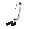 Hotbath Pal Vidage et remplissage baignoire nickel haute brillance SW74413 Hotbath Pal Vidage et remplissage baignoire nickel haute brillance SW74413