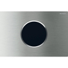 Geberit Sigma10 bedieningsplaat - ronde knop - reservoir 12cm - Infrarood - 230V,verg,rvs geb SW730584