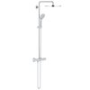 Grohe Euphoria XXL douchesysteem met douchekraan thermostatisch met Rainshower Cosmo 310 hoofddouche en handdouche chroom SW97585 Grohe Euphoria XXL douchesysteem met douchekraan thermostatisch met Rainshower Cosmo 310 hoofddouche en handdouche chroom SW97585
