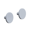 Crosswater Furniture Handle Modern x2 - storm grey (grijs) SW876263