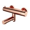 Hotbath Buddy Robinet baignoire thermostatique or rose SW73703 Hotbath Buddy Robinet baignoire thermostatique or rose SW73703