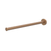 IVY Porte-serviettes - fixe - simple - 38cm - Cuivre brossé mat PVD SW1031334