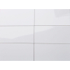 SAMPLE Kerabo Carrelage mural Kerabo blanc brillant Brillant Blanc SW736517