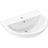 Hansgrohe GladeLake S Lavabo - 60x49cm - trou de robinet - trop-plein - blanc SW1406579