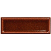 Douglas Jones RETRO Carrelage mural - 5x15cm - 9.0mm - saffron dark (Rouge) SW1574214