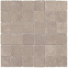 Fap Ceramiche Maku wand- en vloertegel - 30x30cm - Natuursteen look - Nut mat (bruin) SW1122716
