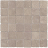 Terravito Ellino wand- en vloertegel - 30x30cm - Natuursteen look - Nut mat (bruin) SW1122716