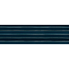 SAMPLE vtwonen Tegels Rib Wandtegel - 13x45cm - 9mm - Witte scherf - Sapphire (Blauw) SW1221061