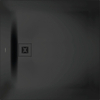 Duravit Sustano Douchebak - 100x100x3cm - Vierkant - DuraSolid - mat antraciet SW813685