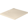 Duravit Stonetto douchebak 90x90cm zand SW88817 Duravit Stonetto douchebak 90x90cm zand SW88817